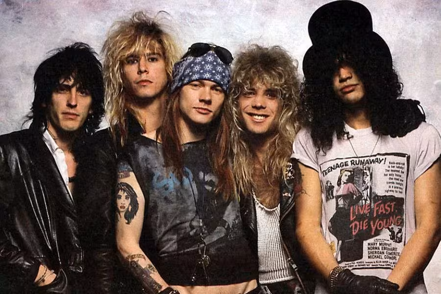 Guns N Roses